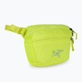 Arc'teryx Mantis 1 ledvinové pouzdro žluté X000006157013 2