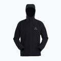 Pánská větrovka Arcteryx Squamish Hoody black X000007411026
