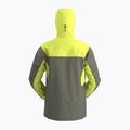 Arc'teryx Squamish Hoody pánská větrovka zelená/žlutá X000007411011 5