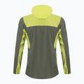 Arc'teryx Squamish Hoody pánská větrovka zelená/žlutá X000007411011 2