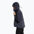 Arcteryx Alpha black sappire dámská bunda do deště 4