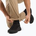 Arc'teryx pánské trekové kalhoty Gamma LT hnědé X000007247010 6