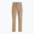 Arc'teryx pánské trekové kalhoty Gamma LT hnědé X000007247010 7