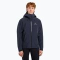 Pánská bunda do deště Arcteryx Beta LT black sapphire