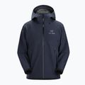 Pánská bunda do deště Arcteryx Beta LT black sapphire 4