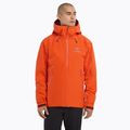 Arcteryx Beta LT pánská bunda do deště oranžová X000007126014