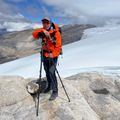 Arc'teryx Beta LT pánská bunda do deště oranžová X000007126014 13