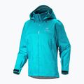 Pánská bunda do deště Arcteryx Beta AR blue tetra 7