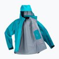 Pánská bunda do deště Arcteryx Beta AR blue tetra 9