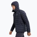 Pánská péřová bunda Arc'teryx Cerium Hoody black sapphire 4