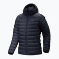 Pánská péřová bunda Arc'teryx Cerium Hoody black sapphire 9