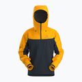 Pánská bunda do deště Arc'teryx Alpha black sapphire/edziza 8
