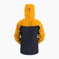 Pánská bunda do deště Arc'teryx Alpha black sapphire/edziza 10