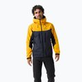 Pánská bunda do deště Arc'teryx Alpha black sapphire/edziza