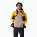 Pánská bunda do deště Arc'teryx Alpha black sapphire/edziza 4