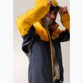 Pánská bunda do deště Arc'teryx Alpha black sapphire/edziza 5