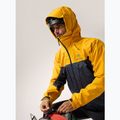 Pánská bunda do deště Arc'teryx Alpha black sapphire/edziza 6