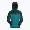 Pánská bunda do deště Arcteryx Alpha blue tetra/pytheas 8