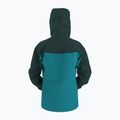 Pánská bunda do deště Arcteryx Alpha blue tetra/pytheas 10