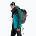 Pánská bunda do deště Arcteryx Alpha blue tetra/pytheas 5