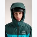 Pánská bunda do deště Arcteryx Alpha blue tetra/pytheas 6
