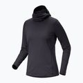 Dámská trekingová mikina Arc'teryx Rho Hoody černá 8