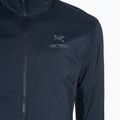 Pánská zateplená bundaArcteryx Atom Hoody black sapphire 7