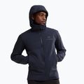 Pánská zateplená bundaArcteryx Atom Hoody black sapphire