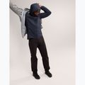 Pánská zateplená bundaArcteryx Atom Hoody black sapphire 2