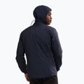 Pánská zateplená bundaArcteryx Atom Hoody black sapphire 3