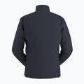 Pánská hybridní bunda Arcteryx Atom black sapphire 6