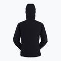 Pánská péřová bunda Arcteryx Atom Hoody černá 2