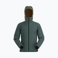 Pánská péřová bunda Arcteryx Atom Hoody boxcar