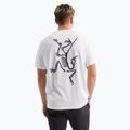 Pánské tričko Arc'teryx Arc'Multi Bird Logo white light 2