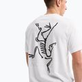 Pánské tričko Arc'teryx Arc'Multi Bird Logo white light 4