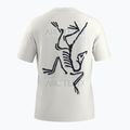 Pánské tričko Arc'teryx Arc'Multi Bird Logo white light 6