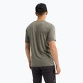 Pánské tričko Arc'teryx Ionia Merino Wool Arc'Word Logo forage 3