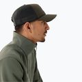 Kšiltovka Arc'teryx Bird Word Trucker Curved tatsu/forage/yukon baseball cap 5