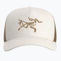 Arc'teryx Bird Trucker Curved arctic hedvábí/plátno baseballová čepice 2