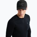Kšiltovka Arcteryx Bird Trucker Curved cap black 6