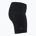 Dámské šortky Arcteryx Essent High-Rise Utility 6' black 10