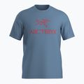 Pánské tričko Arcteryx Arc'Word Logo Stone wash 5