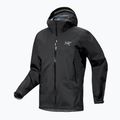 Pánská bunda do deště Arc'teryx Beta černá 7