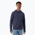Pánská mikina Arc'teryx Cormac Hoody black sapphire heather
