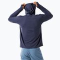 Pánská mikina Arc'teryx Cormac Hoody black sapphire heather 3
