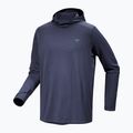 Pánská mikina Arc'teryx Cormac Hoody black sapphire heather 7
