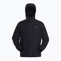 Pánská softshellová bunda Arcteryx Gamma LT Hoody černá 6