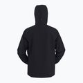 Pánská softshellová bunda Arcteryx Gamma LT Hoody černá 7