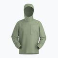Pánská softshellová bunda Arcteryx Gamma LT Hoody chloris 6