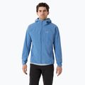 Pánská softshellová bunda Arcteryx Gamma LT Hoody stone wash
